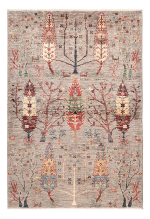 Ziegler Teppich - Ariana - 148 x 106 cm - dunkelbeige