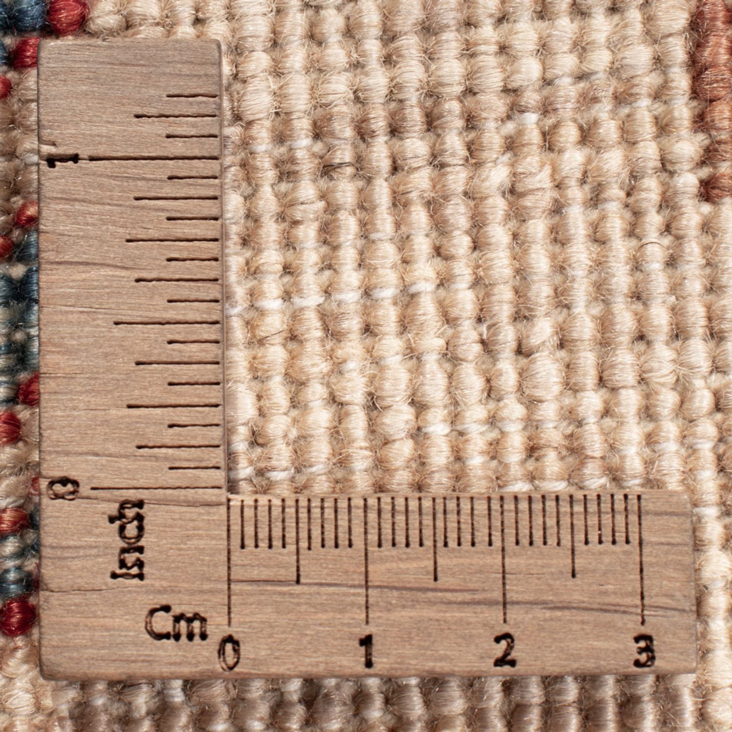 Ziegler Teppich - Ariana - 144 x 102 cm - dunkelbeige