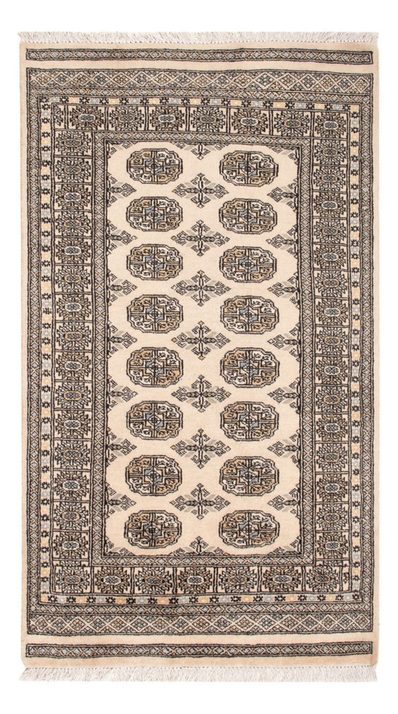 Pakistan Teppich - 159 x 93 cm - beige