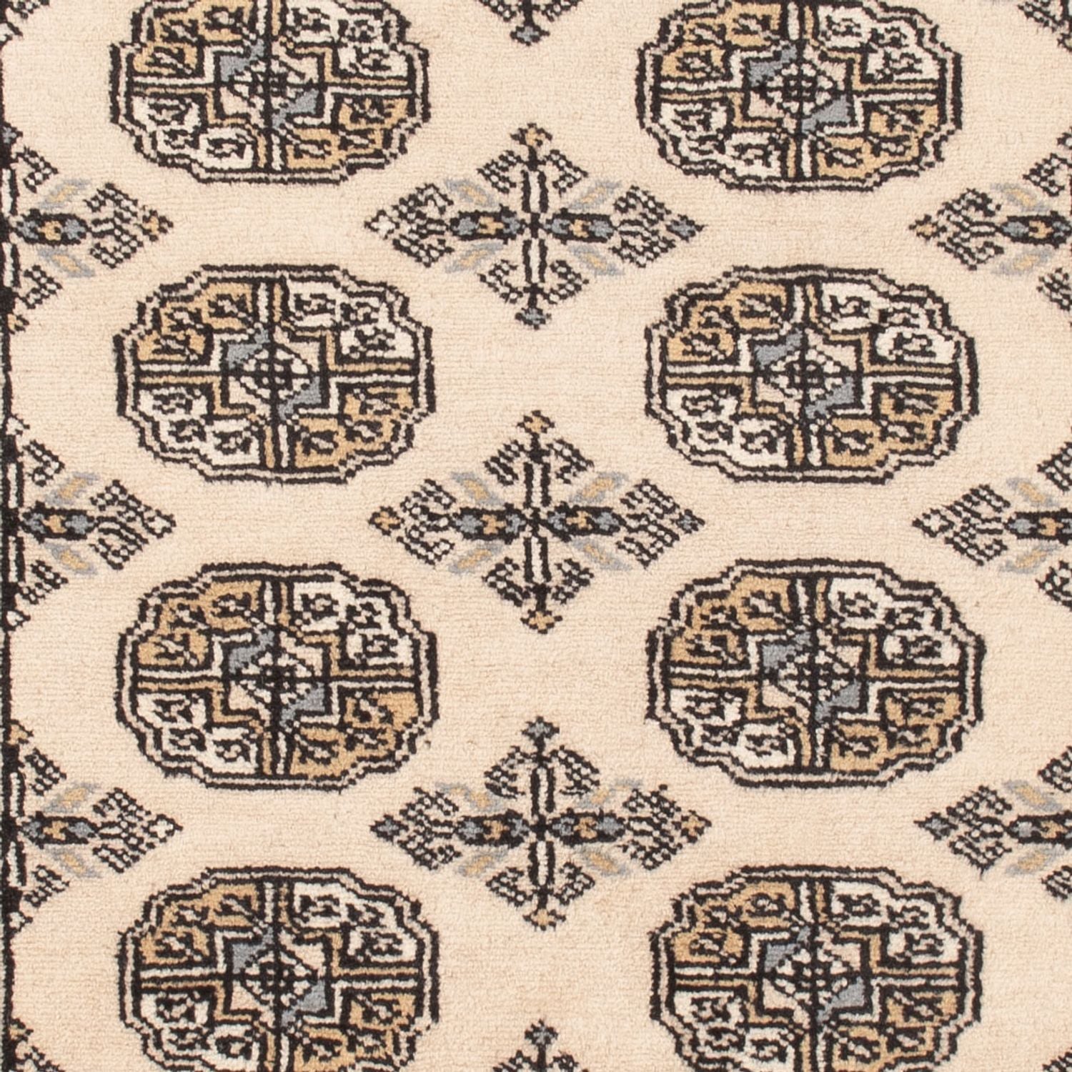 Pakistan Teppich - 159 x 93 cm - beige