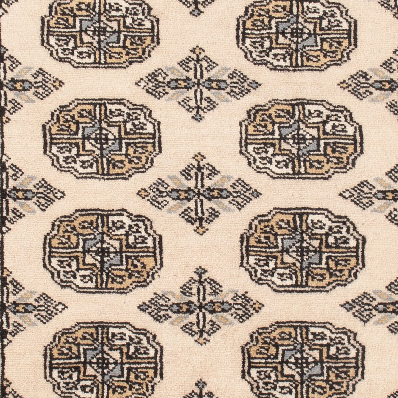 Pakistan Teppich - 159 x 93 cm - beige