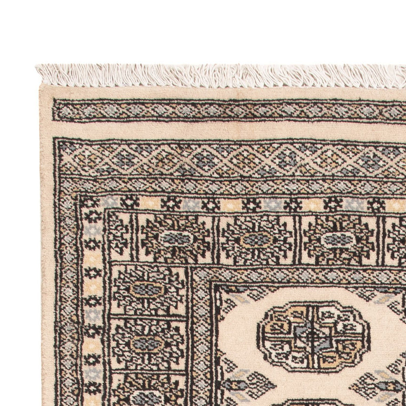 Pakistan Teppich - 159 x 93 cm - beige