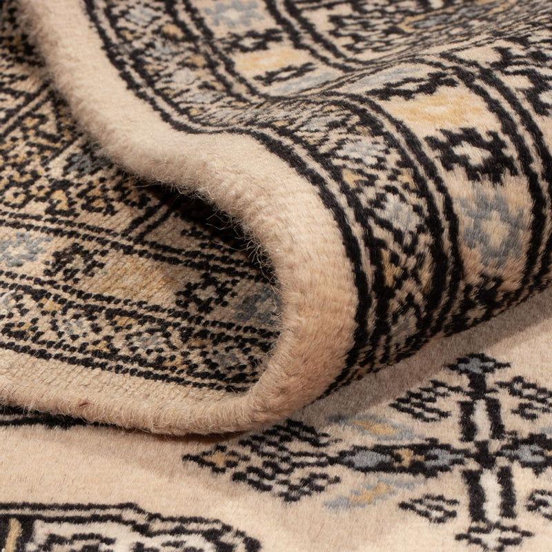 Pakistan Teppich - 159 x 93 cm - beige
