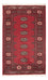 Pakistan Teppich - 151 x 92 cm - rot
