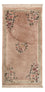Seidenteppich - China Seide - 135 x 70 cm - beige
