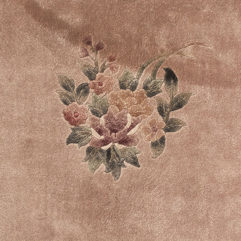 Seidenteppich - China Seide - 135 x 70 cm - beige
