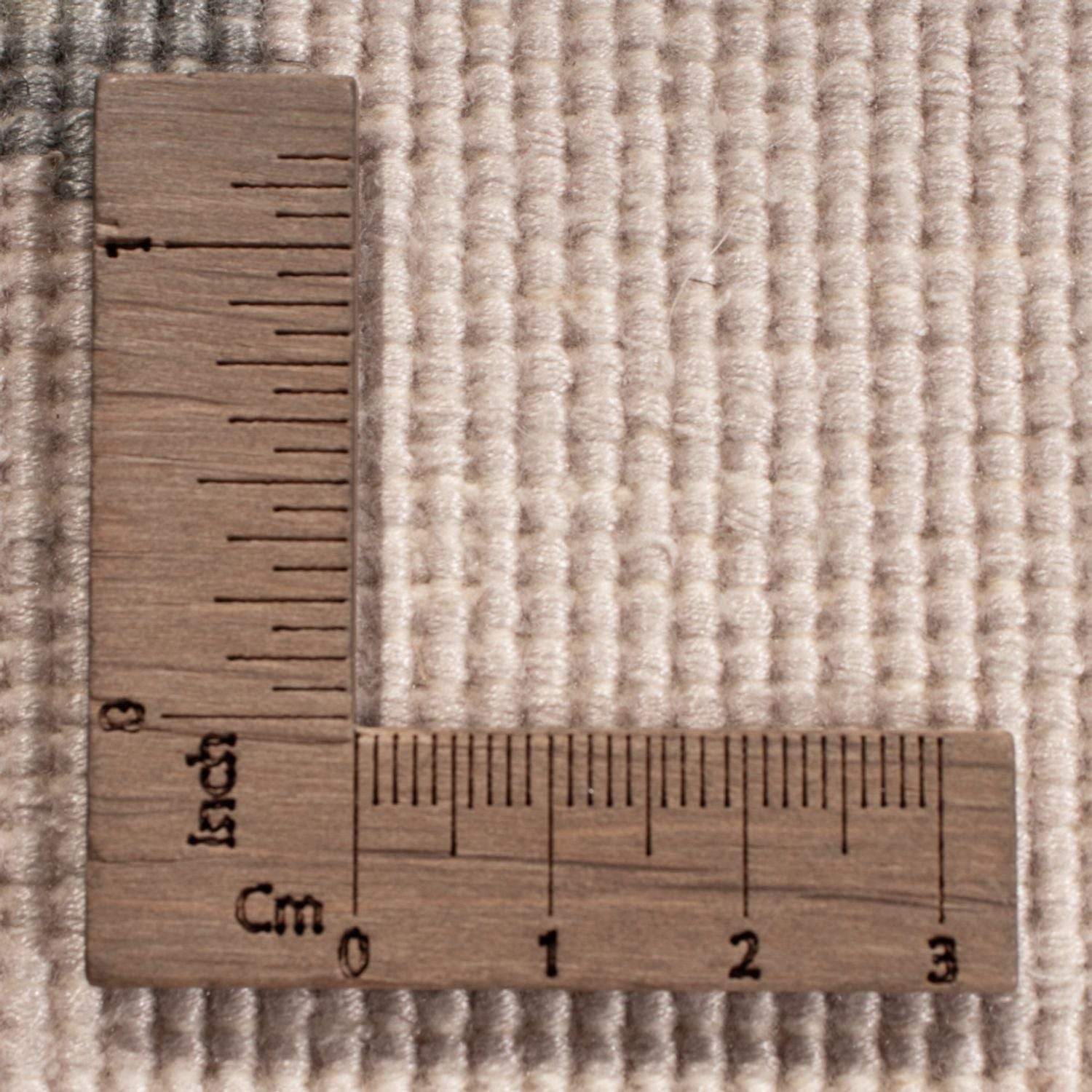 Seidenteppich - China Seide - 135 x 70 cm - beige