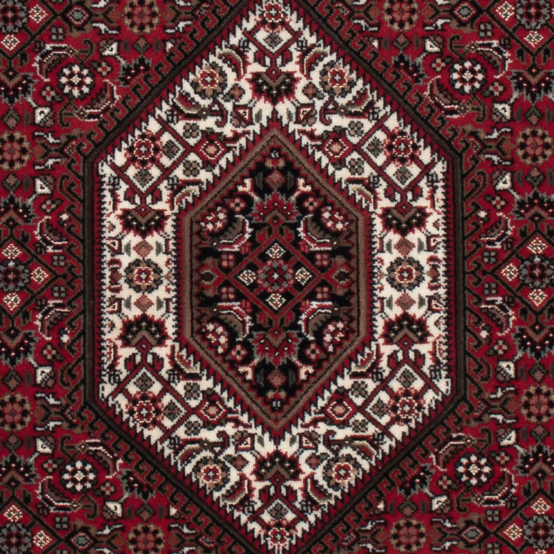 Orientteppich - Bidjar - Indus - 159 x 91 cm - dunkelbeige
