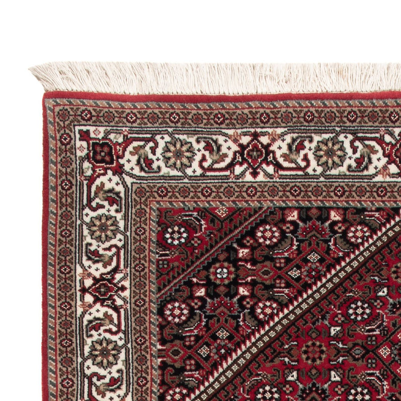 Orientteppich - Bidjar - Indus - 159 x 91 cm - dunkelbeige