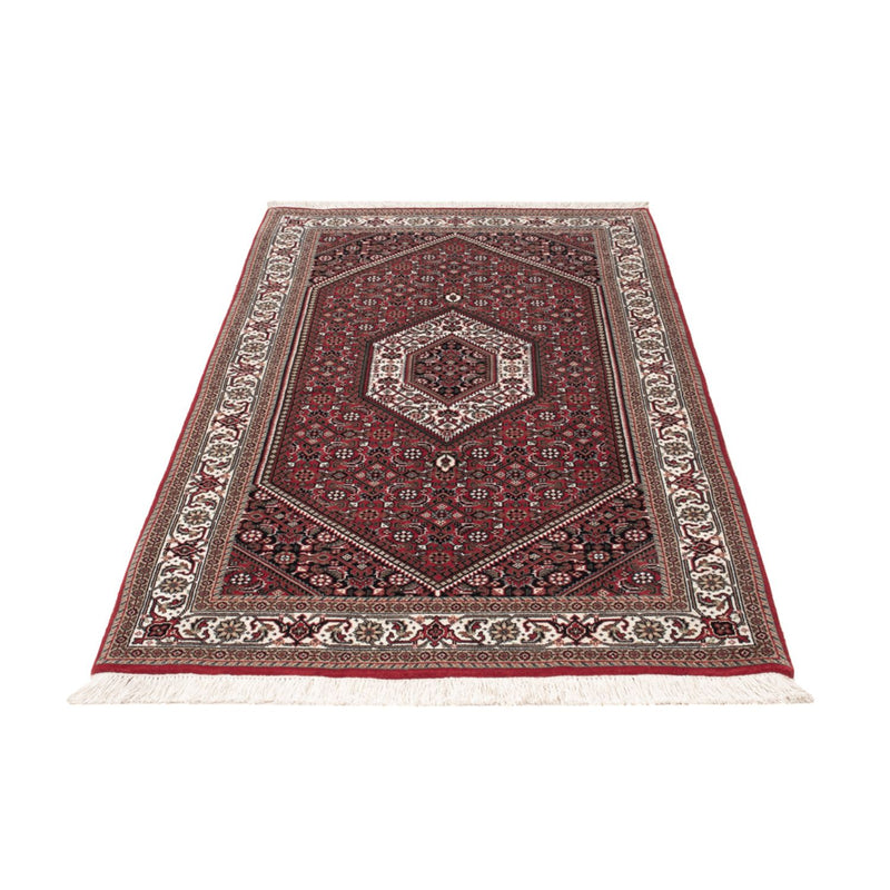 Orientteppich - Bidjar - Indus - 159 x 91 cm - dunkelbeige