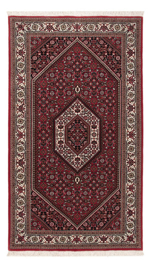 Orientteppich - Bidjar - Indus - 160 x 90 cm - dunkelbeige