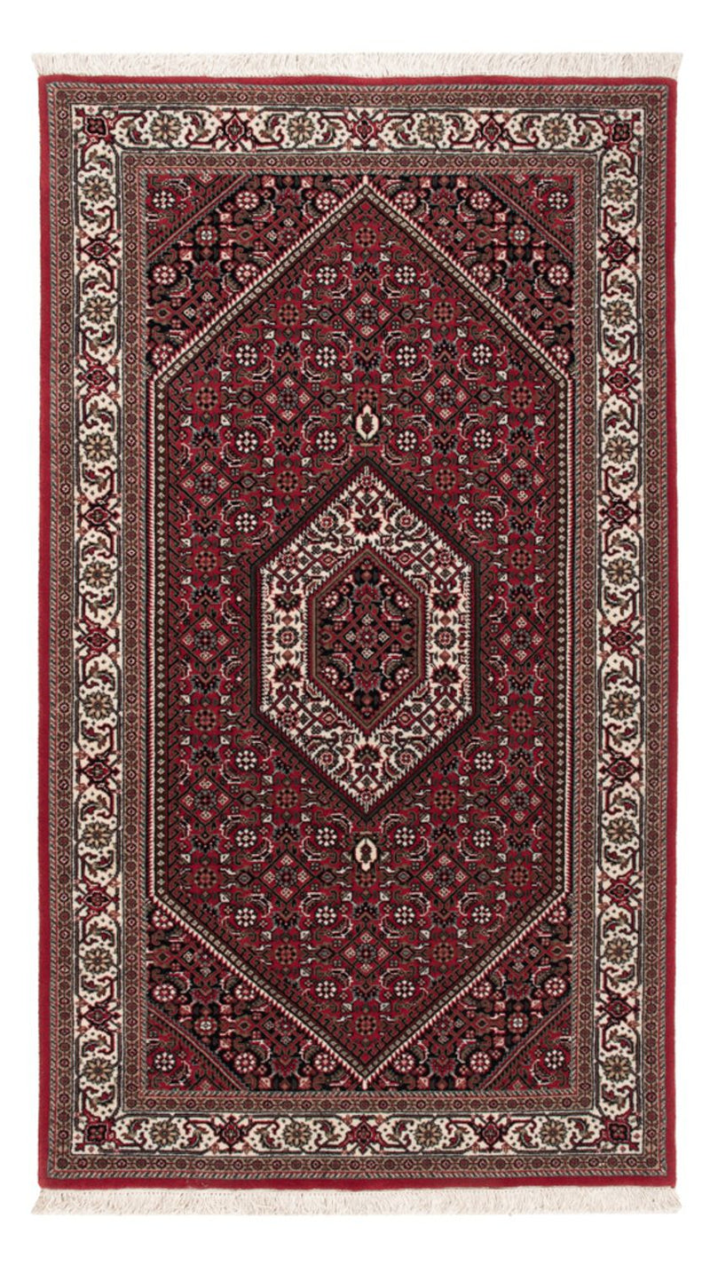 Orientteppich - Bidjar - Indus - 160 x 90 cm - dunkelbeige