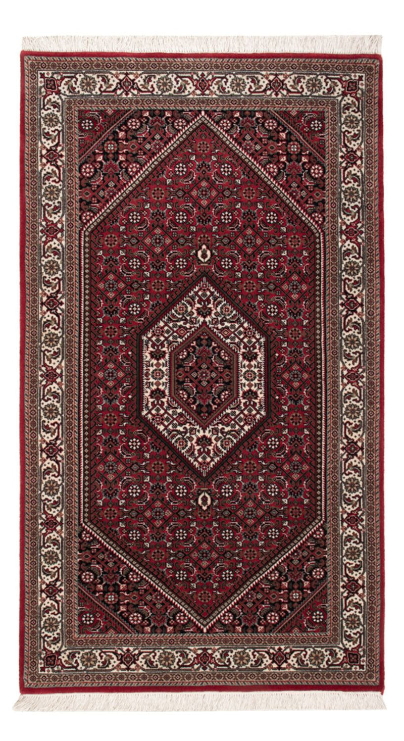 Orientteppich - Bidjar - Indus - 160 x 92 cm - dunkelbeige