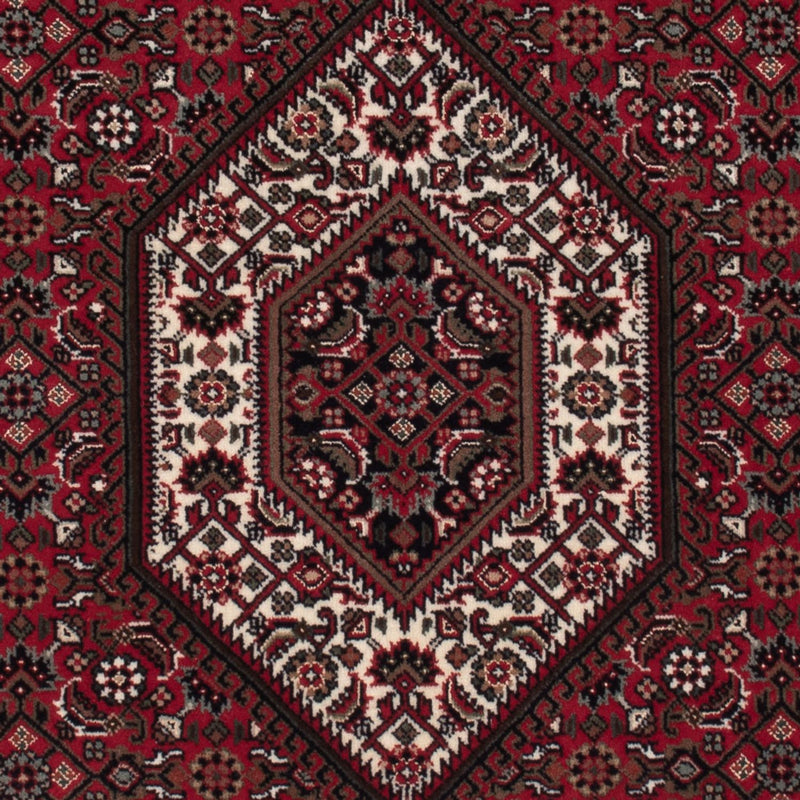 Orientteppich - Bidjar - Indus - 160 x 92 cm - dunkelbeige