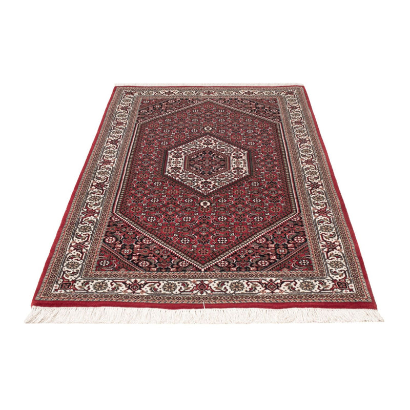 Orientteppich - Bidjar - Indus - 160 x 92 cm - dunkelbeige