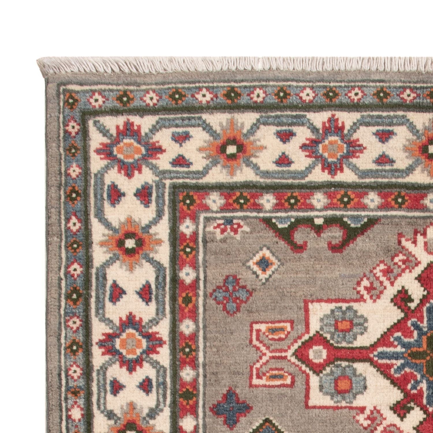 Ziegler Teppich - Kazak - 124 x 82 cm - sand