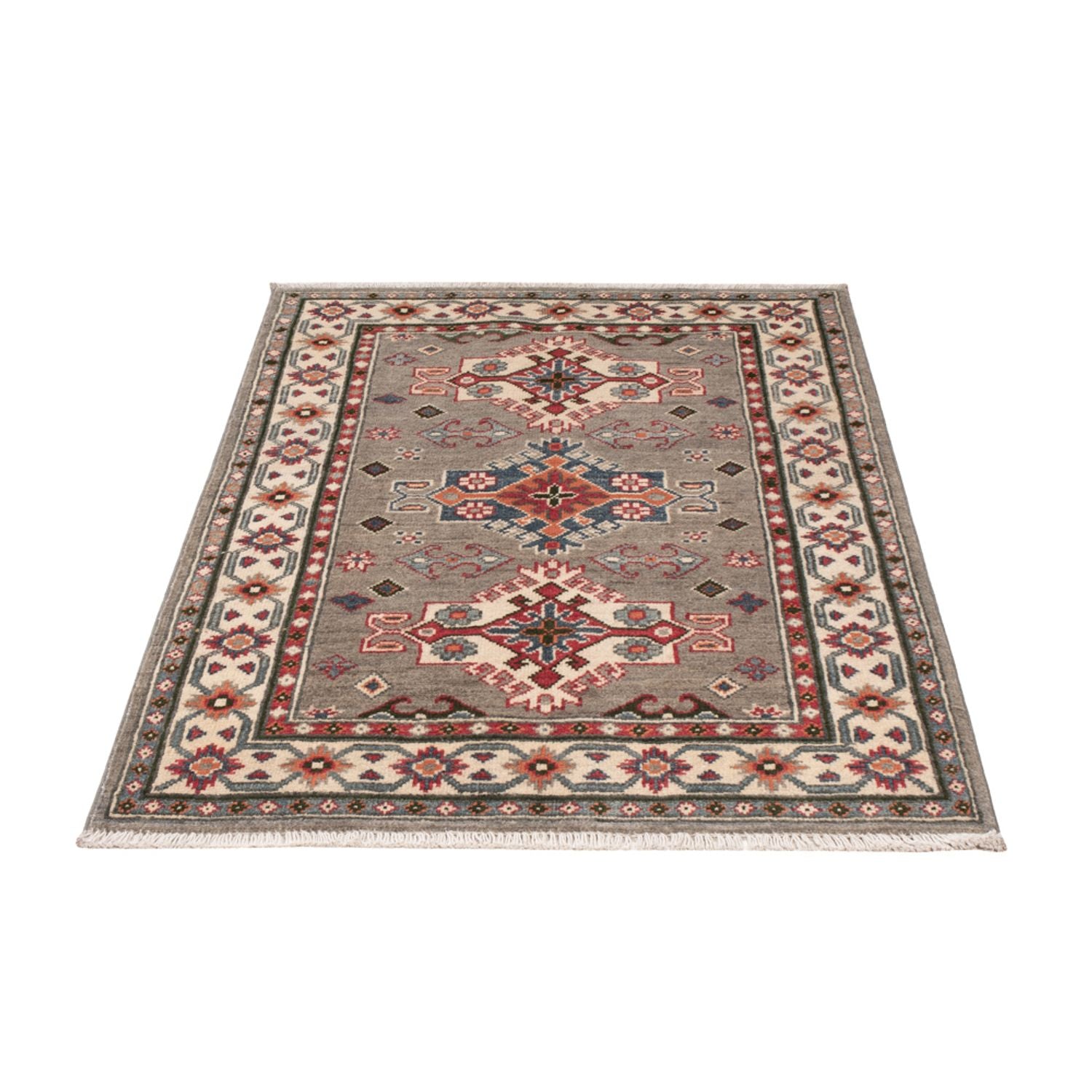 Ziegler Teppich - Kazak - 124 x 82 cm - sand