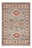 Ziegler Teppich - Kazak - 180 x 118 cm - hellblau