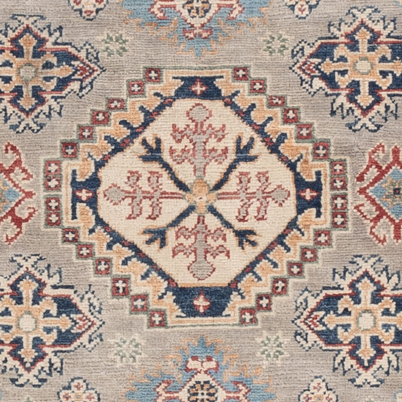 Ziegler Teppich - Kazak - 180 x 118 cm - hellblau