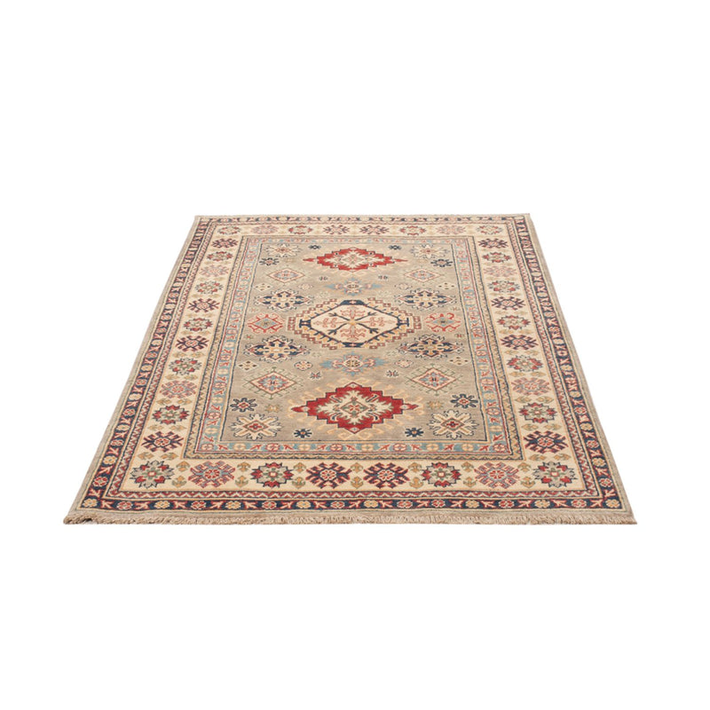 Ziegler Teppich - Kazak - 180 x 118 cm - hellblau