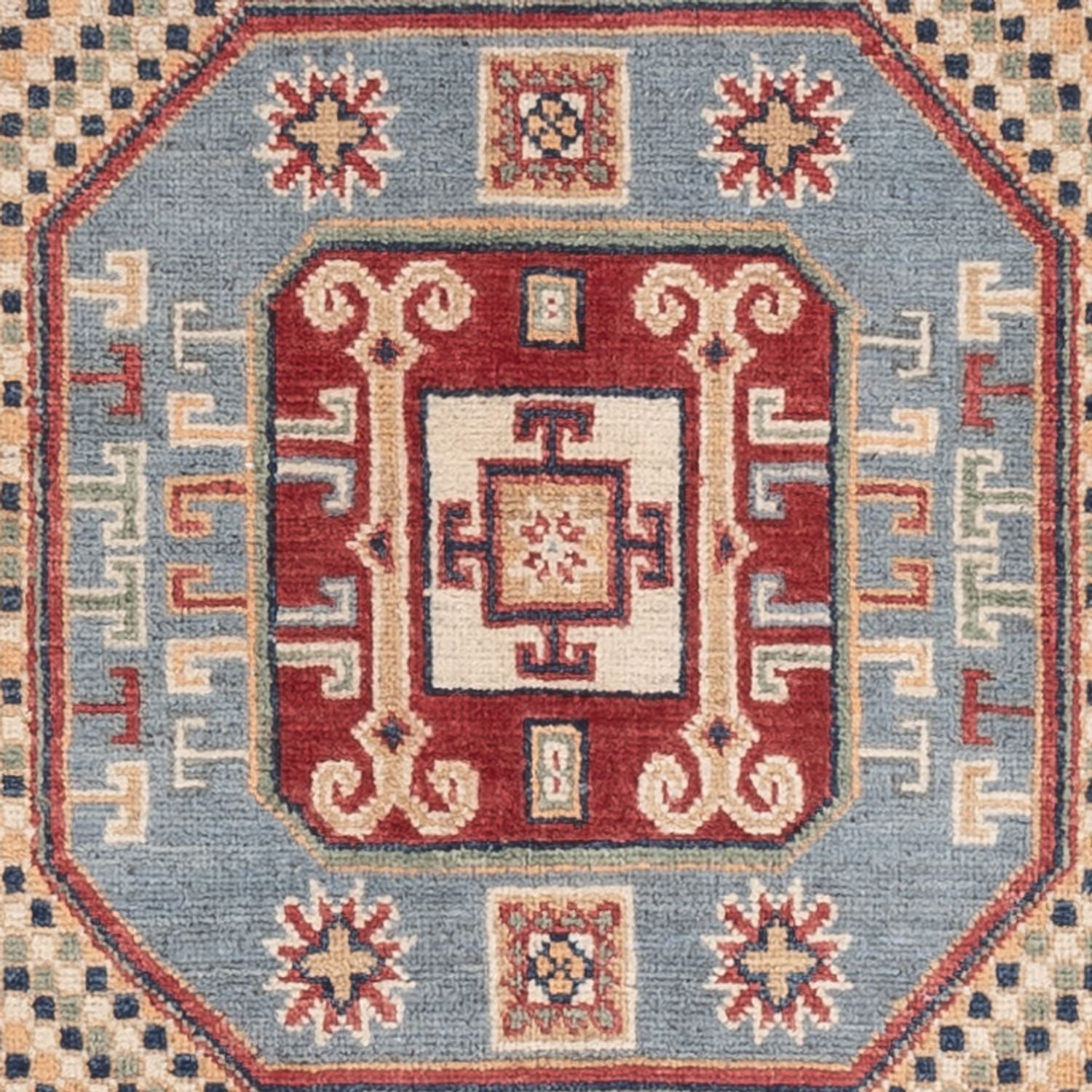 Ziegler Teppich - Kazak - 188 x 118 cm - rot