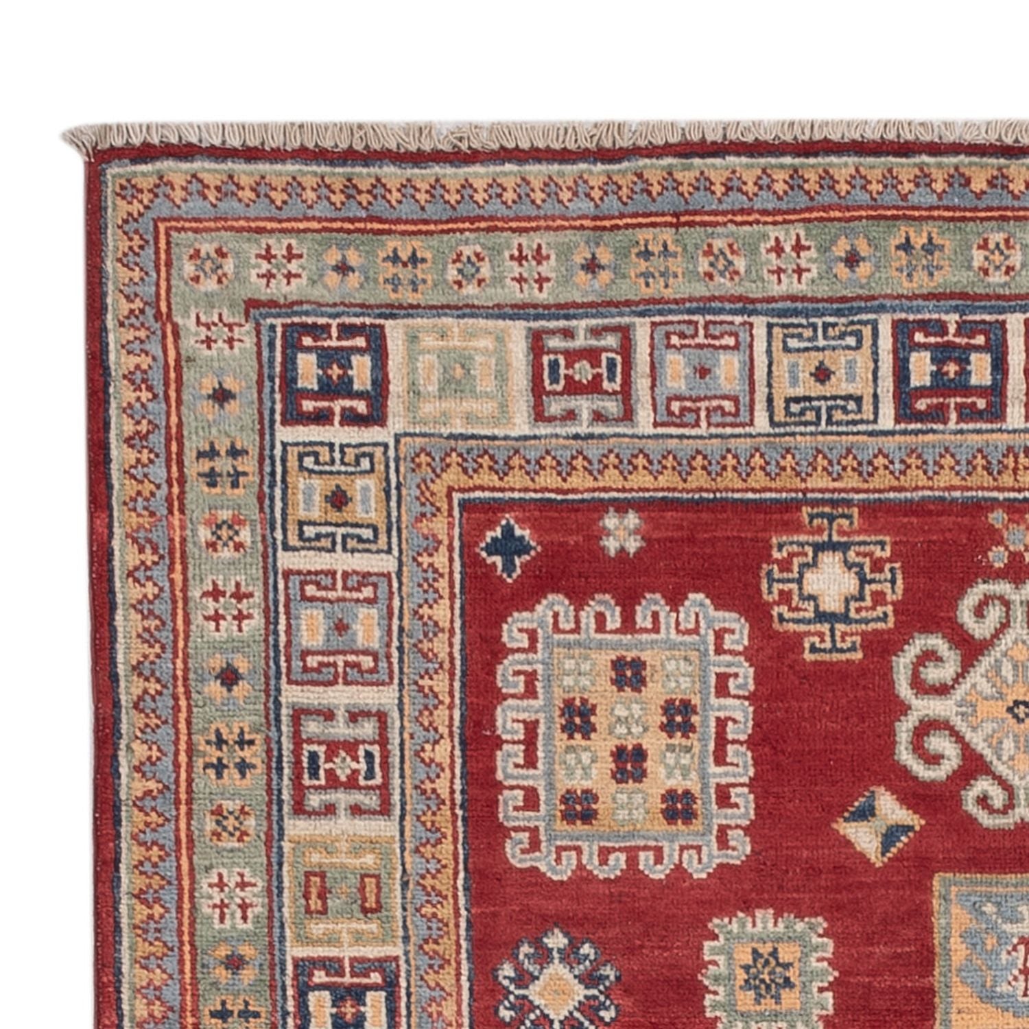 Ziegler Teppich - Kazak - 188 x 118 cm - rot
