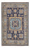 Ziegler Teppich - Kazak - 180 x 117 cm - dunkelblau