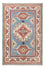 Ziegler Teppich - Kazak - 147 x 100 cm - hellblau
