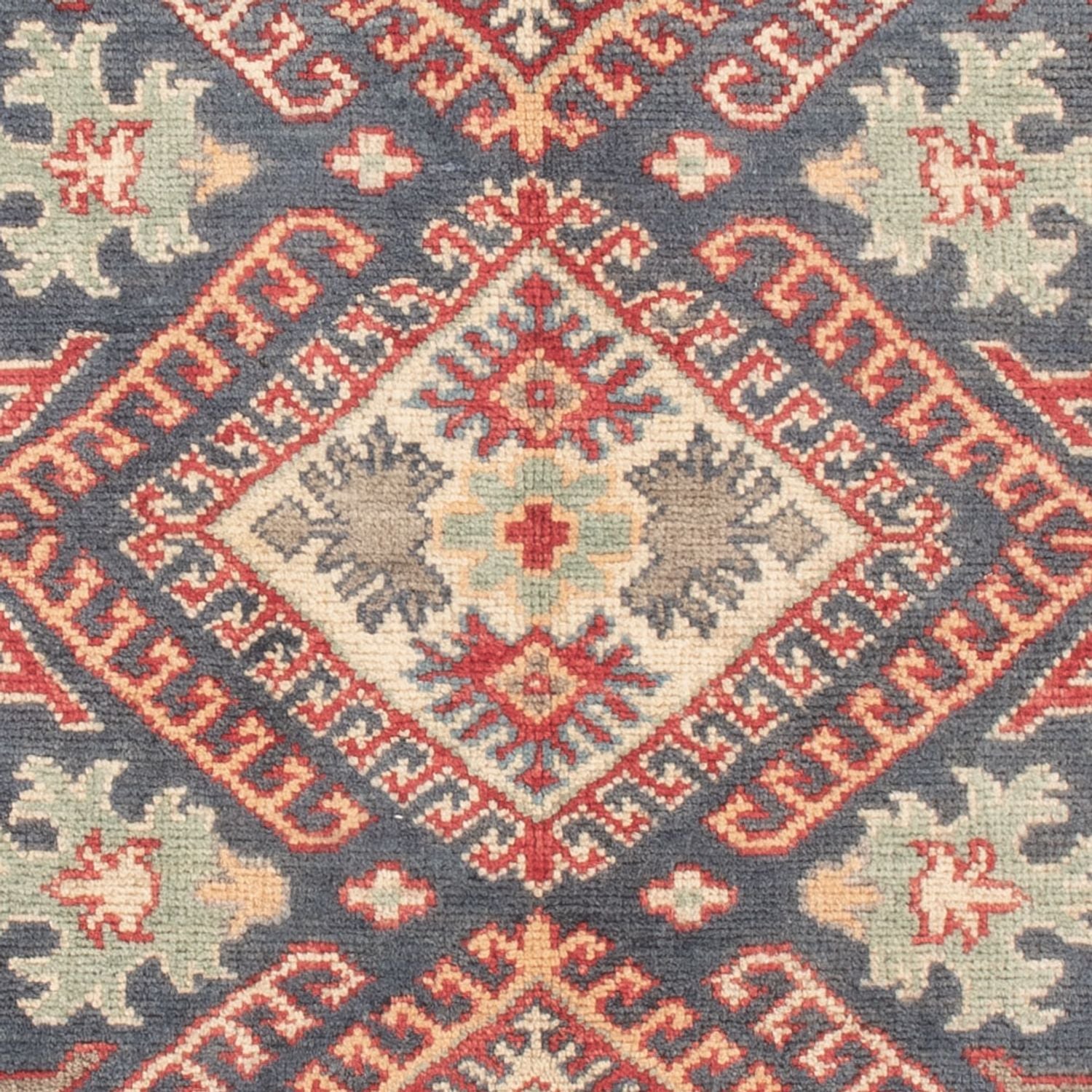 Ziegler Teppich - Kazak - 145 x 101 cm - mehrfarbig