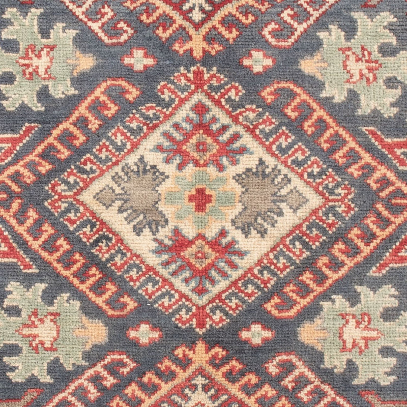 Ziegler Teppich - Kazak - 145 x 101 cm - mehrfarbig