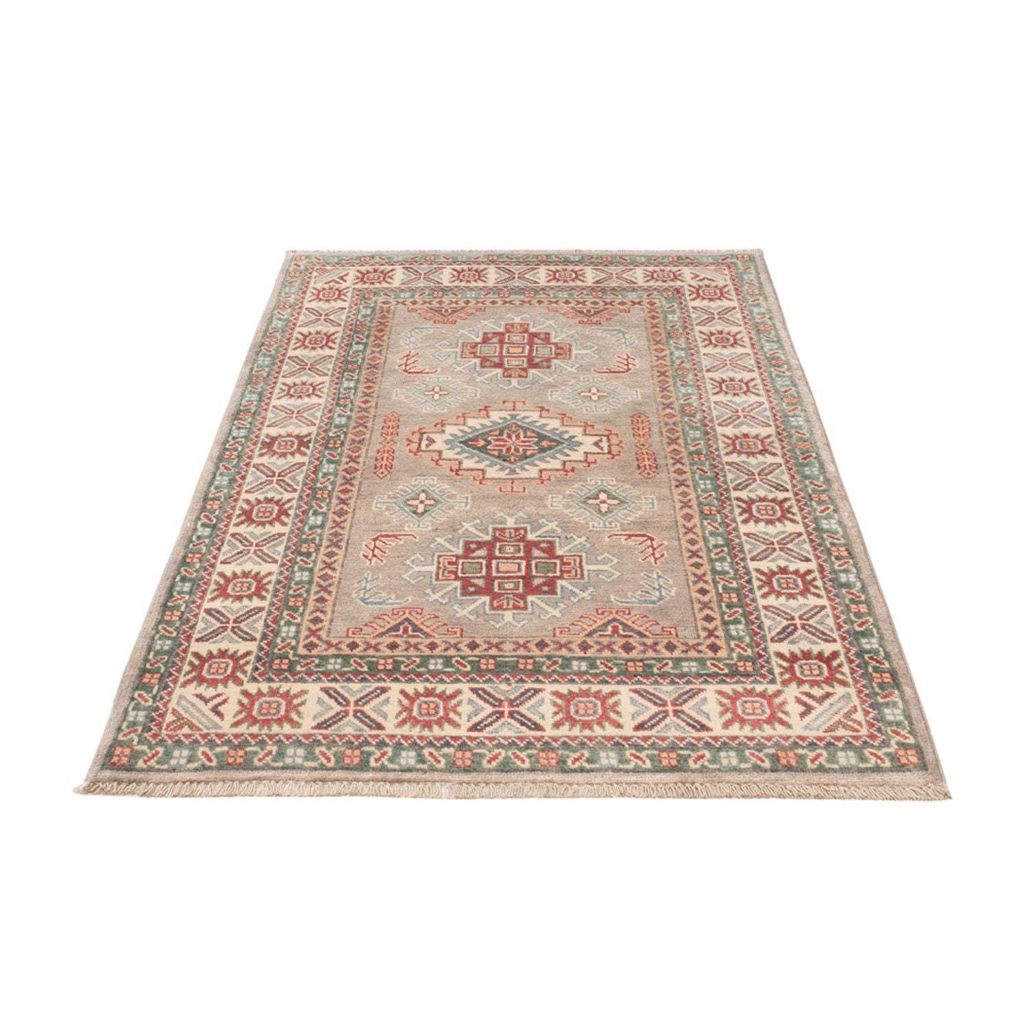 Ziegler Teppich - Kazak - 153 x 95 cm - beige