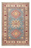 Ziegler Teppich - Kazak - 147 x 98 cm - hellblau