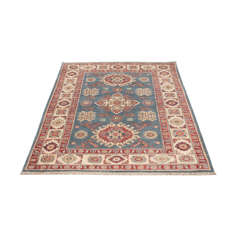 Ziegler Teppich - Kazak - 154 x 101 cm - blau
