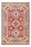 Ziegler Teppich - Kazak - 146 x 98 cm - rot
