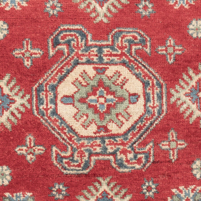 Ziegler Teppich - Kazak - 124 x 80 cm - rot