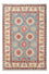Ziegler Teppich - Kazak - 124 x 81 cm - hellblau