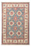 Ziegler Teppich - Kazak - 122 x 80 cm - hellblau