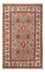 Ziegler Teppich - Kazak - 127 x 80 cm - dunkelbeige