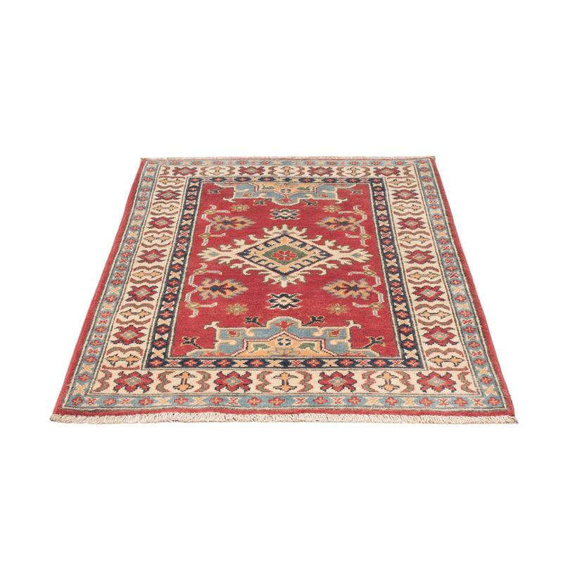 Ziegler Teppich - Kazak - 121 x 84 cm - rot