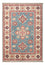 Ziegler Teppich - Kazak - 121 x 84 cm - hellblau