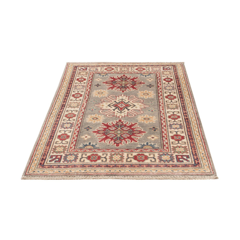 Ziegler Teppich - Kazak - 120 x 77 cm - hellblau