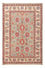 Ziegler Teppich - Kazak - 124 x 85 cm - hellgrün