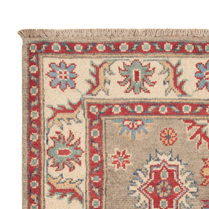 Ziegler Teppich - Kazak - 124 x 85 cm - hellgrün