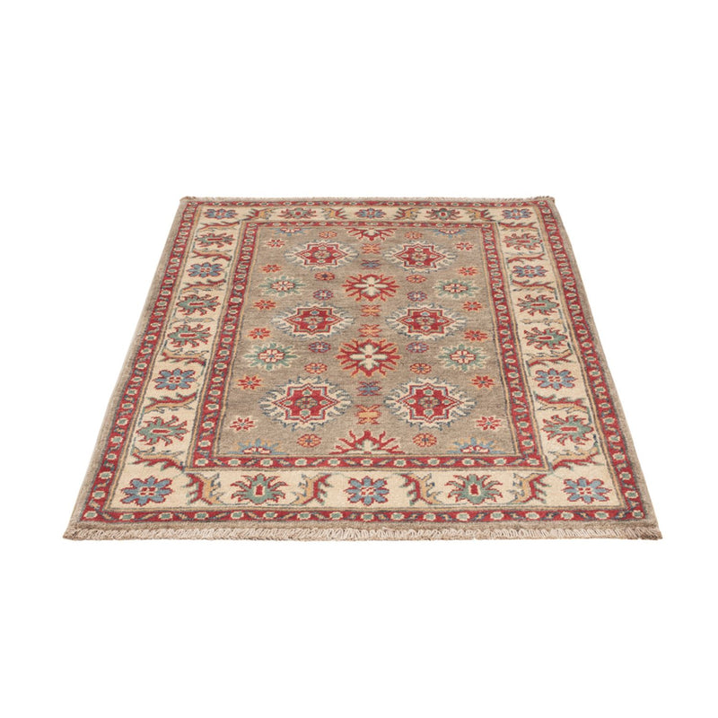 Ziegler Teppich - Kazak - 124 x 85 cm - hellgrün