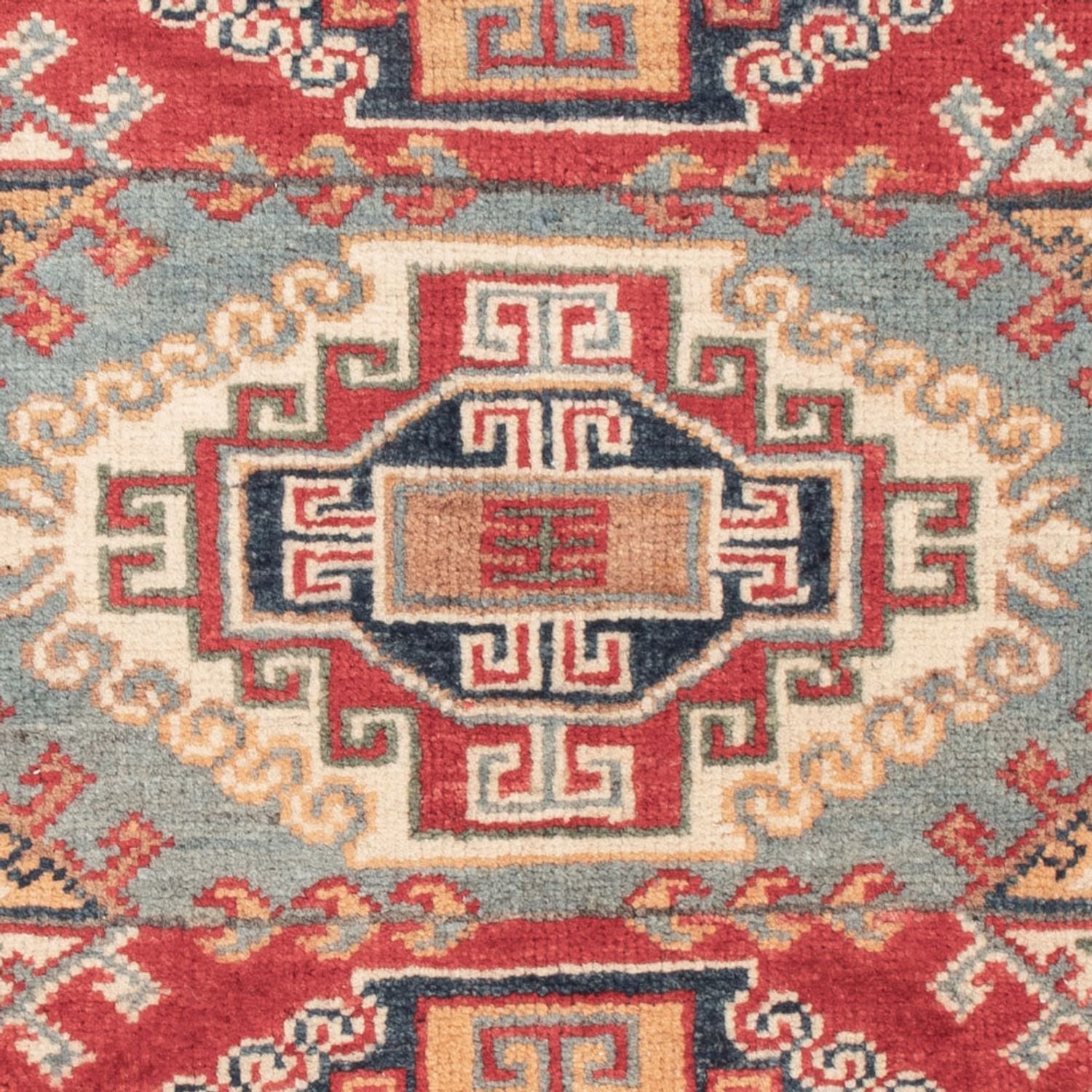 Ziegler Teppich - Kazak - 120 x 85 cm - mehrfarbig