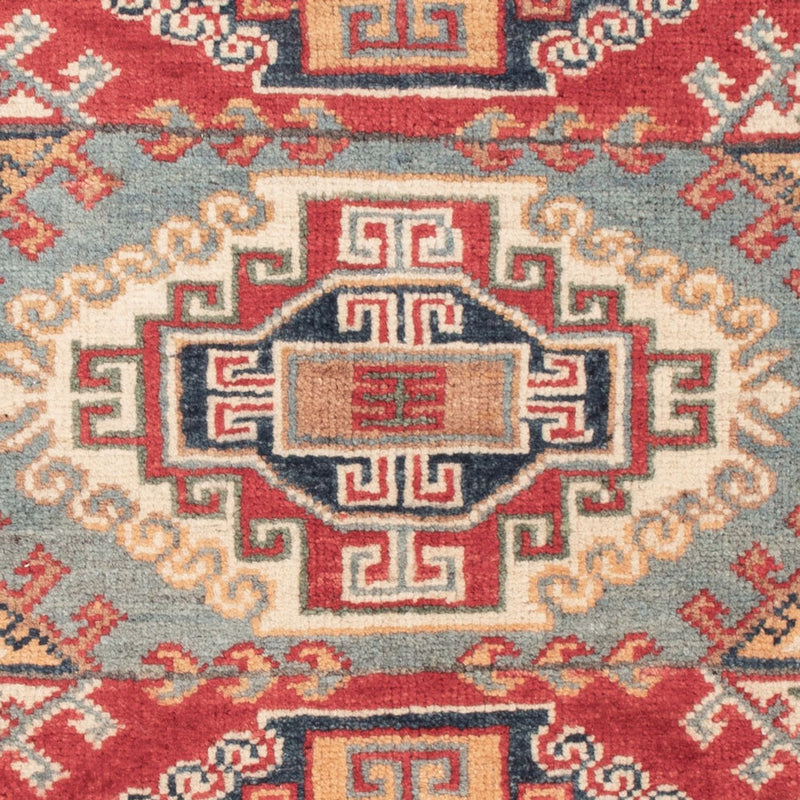 Ziegler Teppich - Kazak - 120 x 85 cm - mehrfarbig