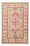 Ziegler Teppich - Kazak - 125 x 82 cm - hellgrün