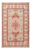 Ziegler Teppich - Kazak - 126 x 81 cm - hellgrün