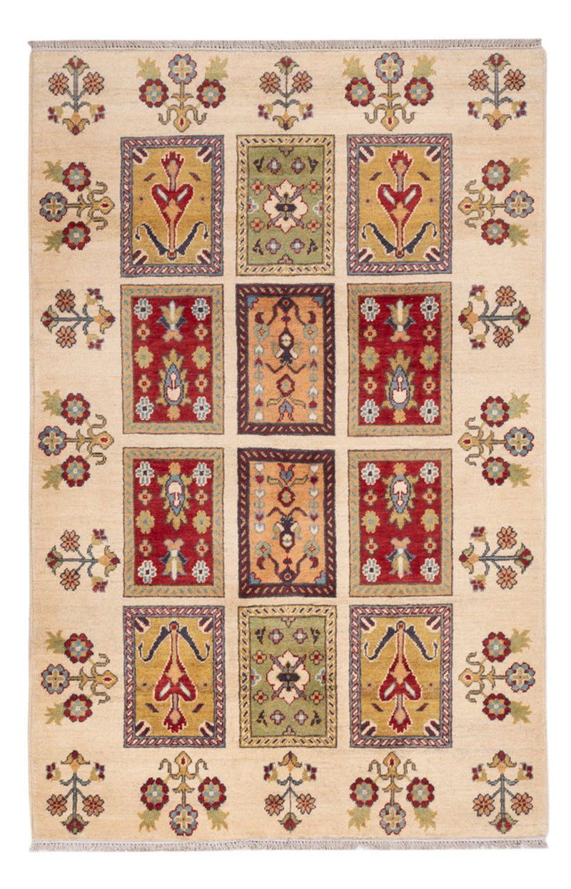 Ziegler Teppich - Kazak - 185 x 119 cm - mehrfarbig