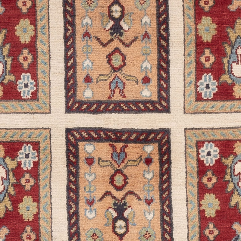 Ziegler Teppich - Kazak - 185 x 119 cm - mehrfarbig